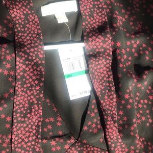 Michael Kors Holiday Party dress